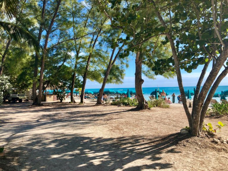 fort zachary park in Key West Florida