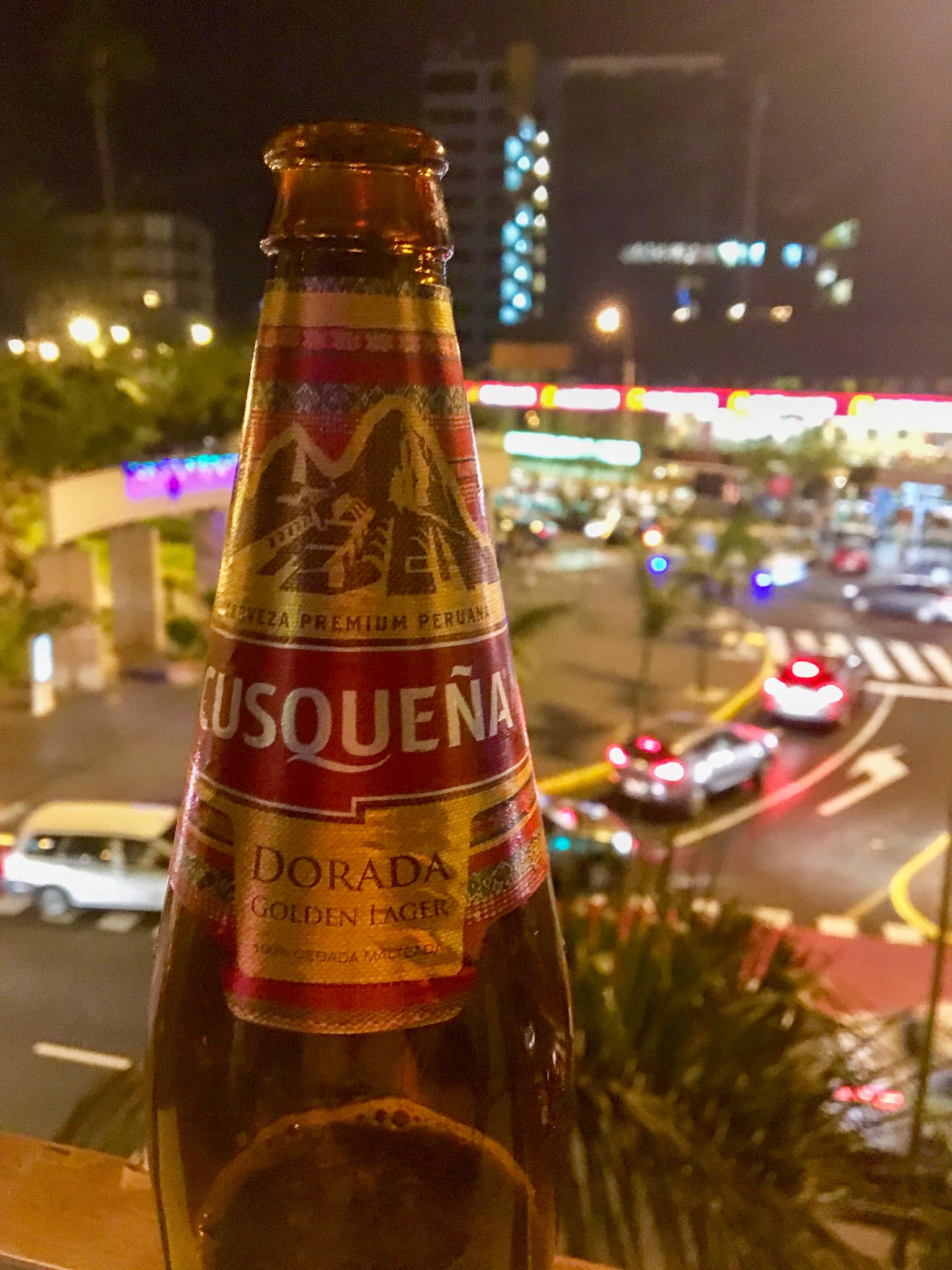 cusquena in lima peru