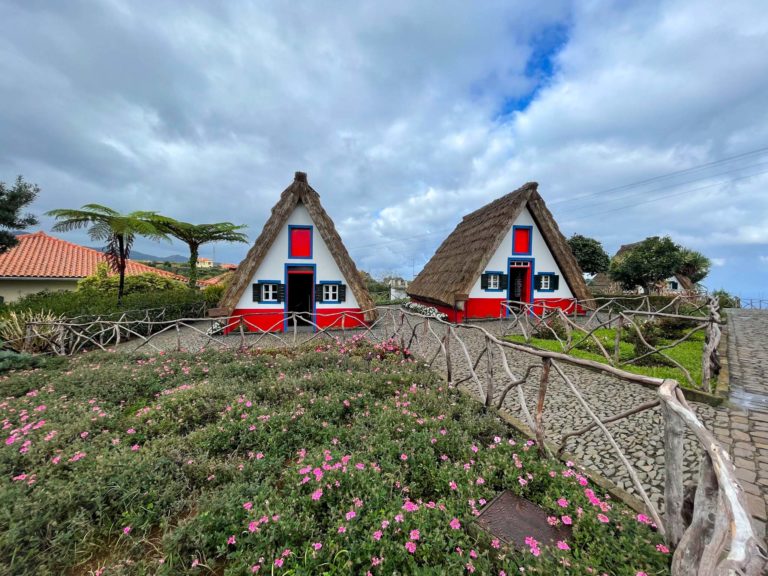 sanata houses madeira
