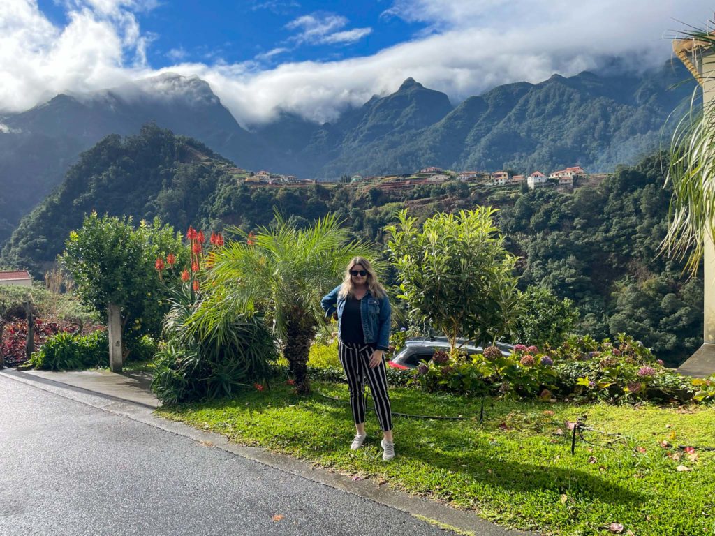 madeira views