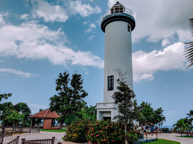 discover puerto rico lighthouse North America