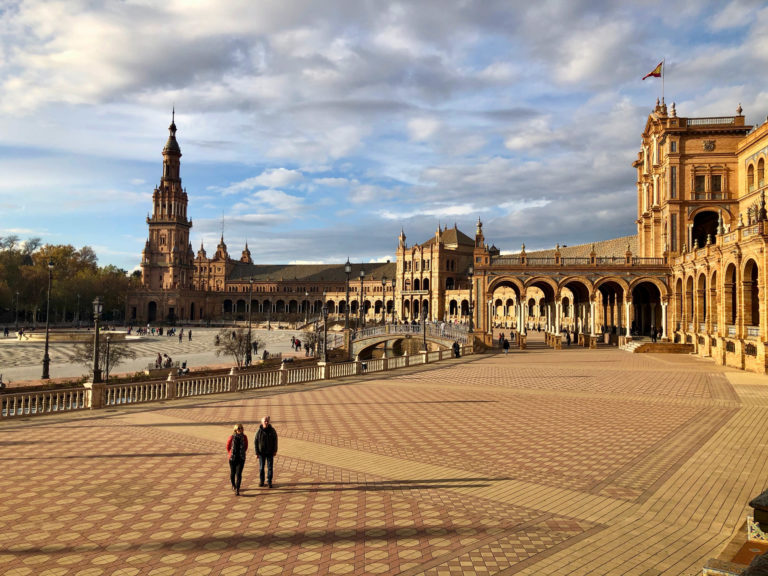 An amazing week in Spain: Madrid, Seville and Barcelona Itinerary