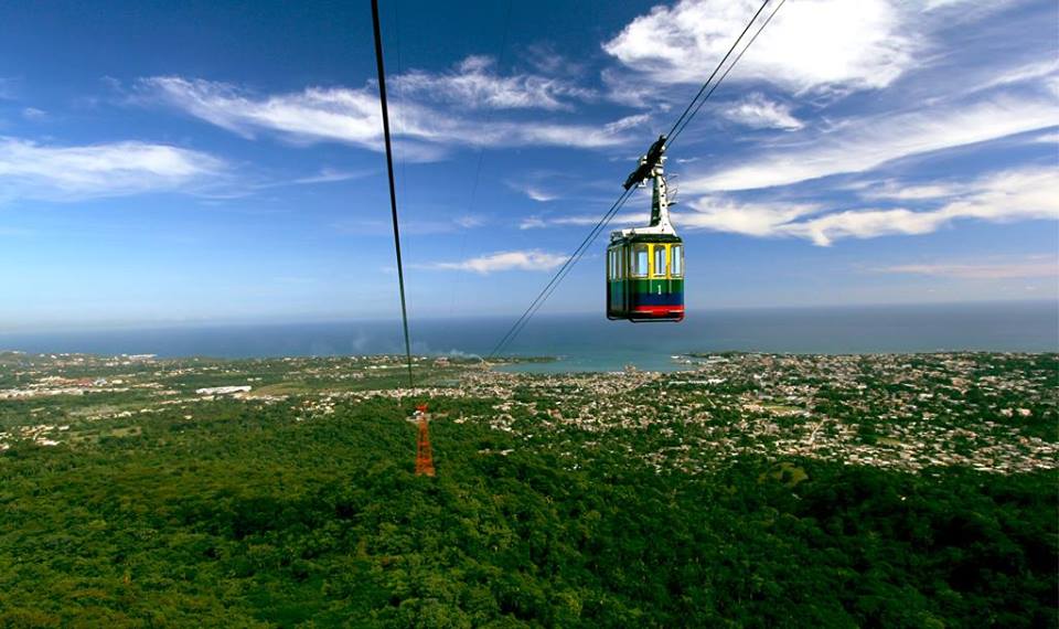 Cable Car Teleferico Puerto Plata Island Escapes