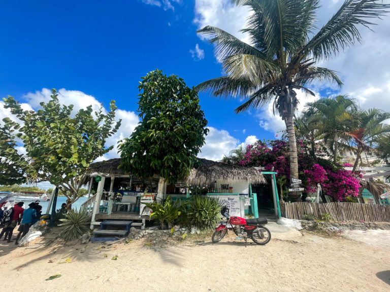 bayahibe dominican republic