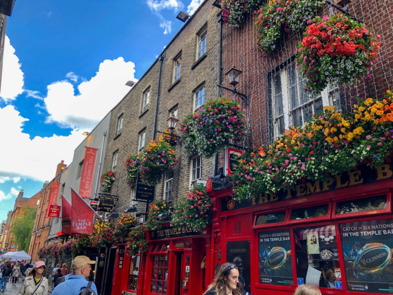 Dublin 2 Day Itinerary for the Perfect First Time Visit