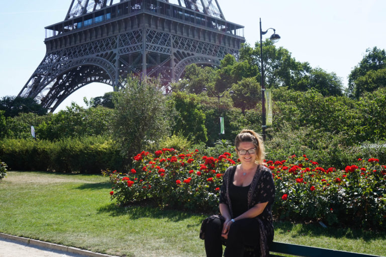 An Awesome Paris 4 Day Itinerary With A Map & A Guide To Download