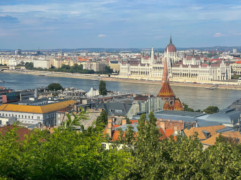 How to Spend 2 Days in Budapest: Itinerary & Map