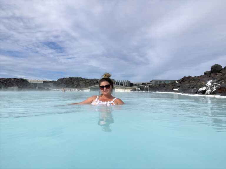 How to Visit The Blue Lagoon on Your Iceland Layover