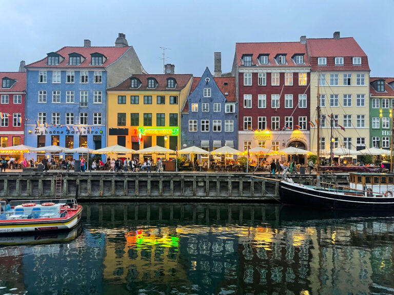Copenhagen Solo Travel: An Exciting Weekend Itinerary