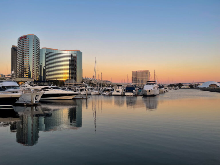 A 3 Day Itinerary For A Girls Weekend in San Diego