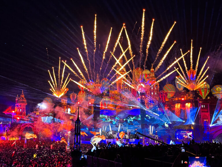 First Timers Guide to Tomorrowland – The Best Festival in the World