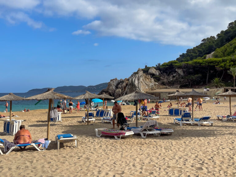 An Exciting 4-Day Ibiza Itinerary Without (Too Much) Partying
